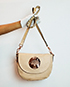Daria Satchel, front view